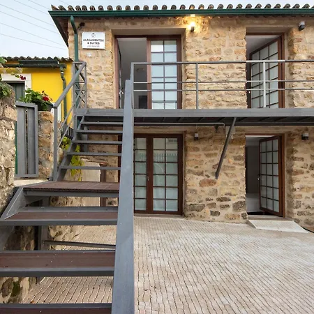 Df Alojamentos E Вилла