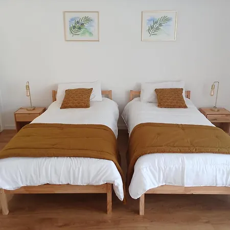 Df Alojamentos E Коимбра