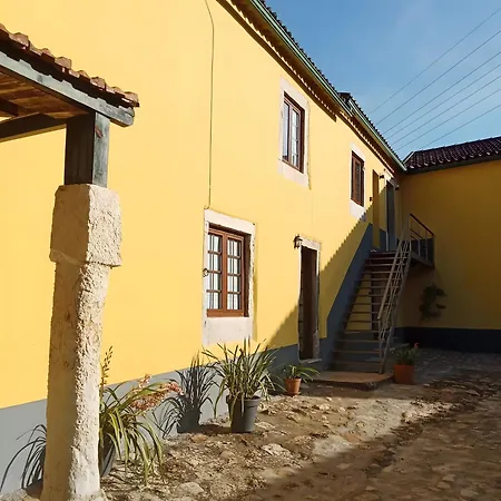 Df Alojamentos E * Коимбра