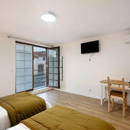 Вилла Df Alojamentos E *