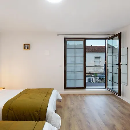 Df Alojamentos E * Коимбра