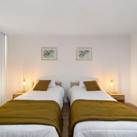 Df Alojamentos E Коимбра