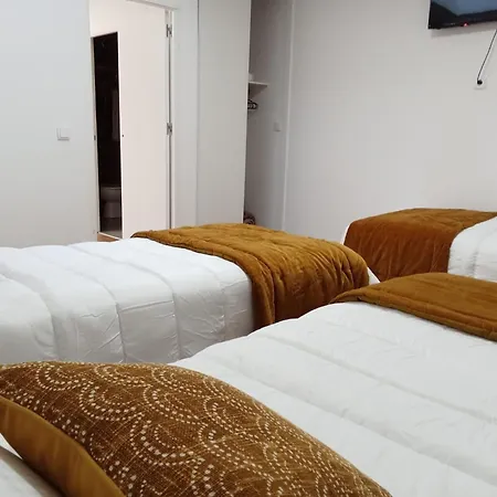 Villa Df Alojamentos E Coimbra