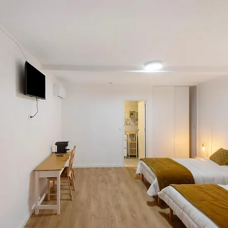 Villa Df Alojamentos E Coimbra