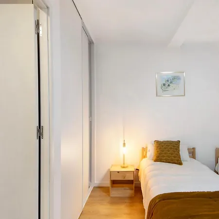 Df Alojamentos E Villa Coimbra