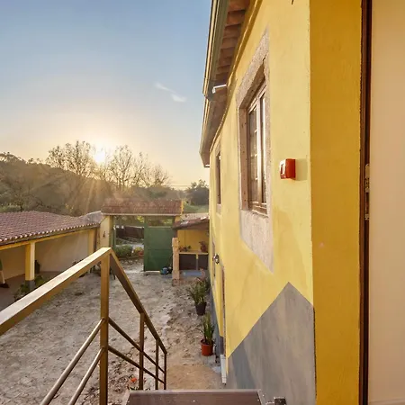 Df Alojamentos E Villa Coimbra