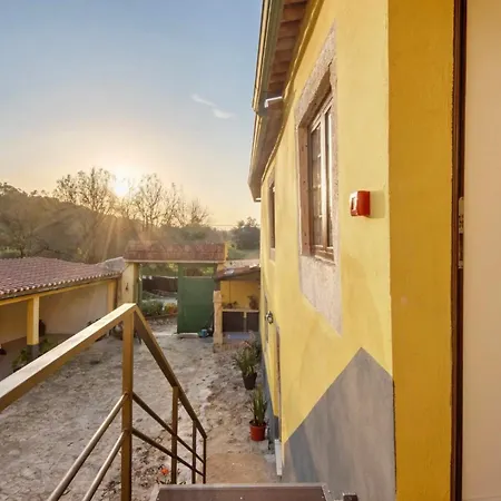 Df Alojamentos E Villa Coimbra