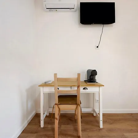 Villa Df Alojamentos E *