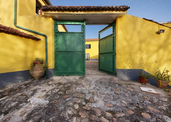 Df Alojamentos E Villa Coimbra