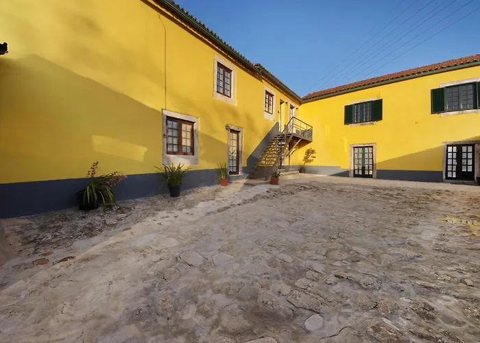 Df Alojamentos E Coimbra