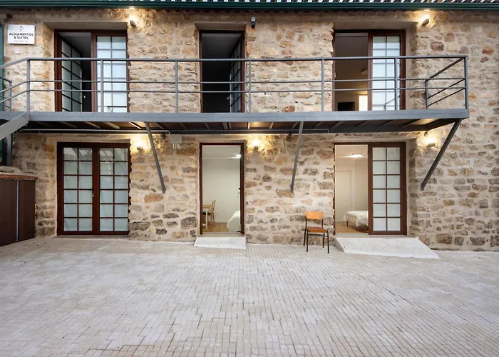 Df Alojamentos E Villa Coimbra