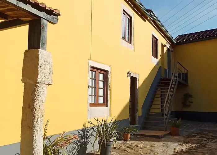 Df Alojamentos E * Коимбра