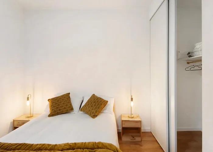 Df Alojamentos E * Coimbra