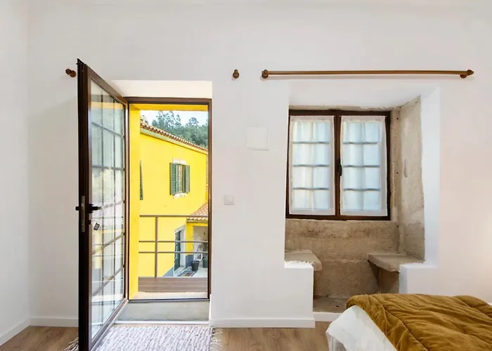 Df Alojamentos E * コインブラ