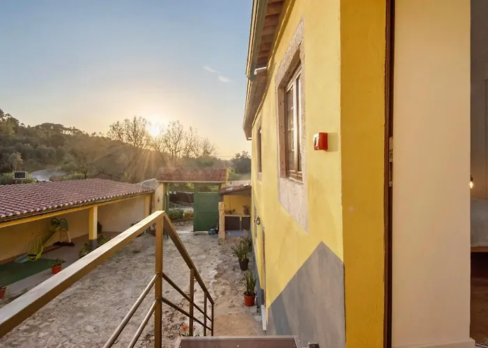 Df Alojamentos E Villa Coimbra