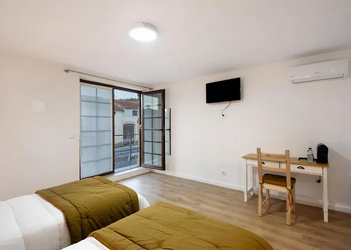 Villa Df Alojamentos E *