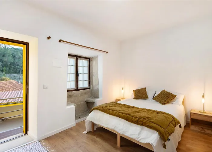 Villa Df Alojamentos E Coimbra