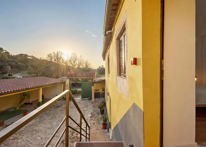 Df Alojamentos E * コインブラ